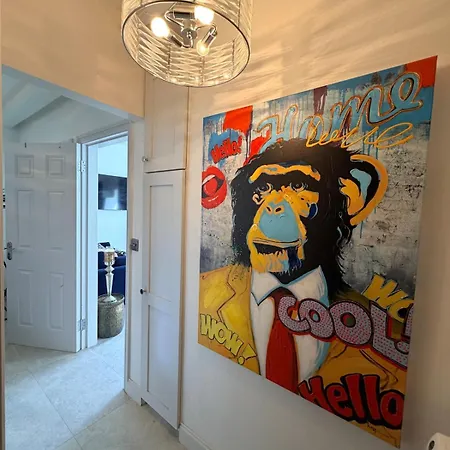 Modern 1 Bedroom Oasis Cobh
