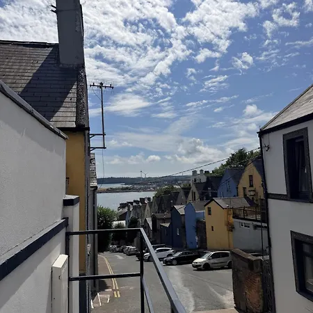 Apartment Modern 1 Bedroom Oasis Cobh